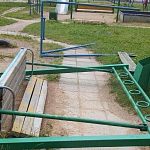 Проверка качества уборки общественных, придомовых территорий, детских игровых площадок