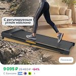 Беговая дорожка — Краснознаменск
