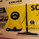 Продаю Пароочиститель Karcher SC 2 Deluxe EasyFix — Краснознаменск
