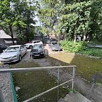 22 июня врип главы Краснознаменска Игорь Головатик провёл рабочую встречу с руководителем городского отделения фонда «Защитники Отечества» Светланой Толубенской
