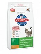 Science Plan™ Kitten Healthy Development™ Tuna для котят Курица 300гр.