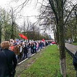 Акция "Бессмертный полк"
