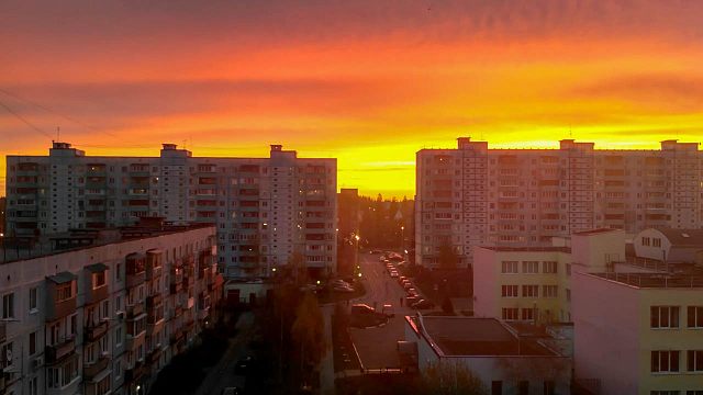 Доброе утро Краснознаменск