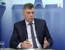 Андрей Ильин в программе Телефорум