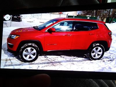 Jeep Compass 2017