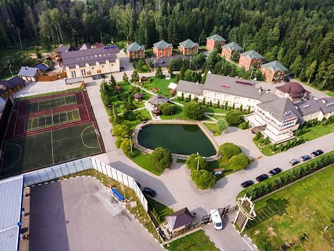 Голицын клуб — Краснознаменск