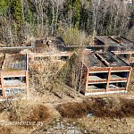 Трансформация садика КГБ в Беличий парк