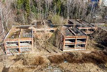 Трансформация садика КГБ в Беличий парк