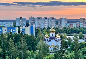 Храм Архангела Михаила