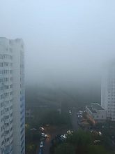 Как прекрасно было бы открыть окно и увидеть, что растаяли эти недостройки многолетние)