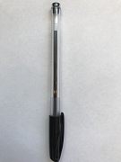 Шариковая ручка ErichKrause u-16 цвет чёрный 