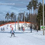 Закрытие лыжного сезона 