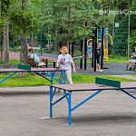 Как считаете, стоило бы увеличить число теннисных столов в городке?