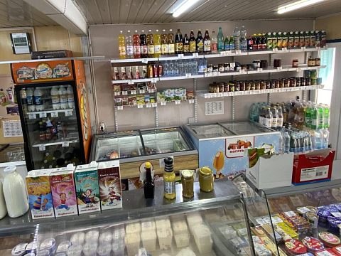 Павильон Сыры ООО «Фила» пав.4 — Краснознаменск