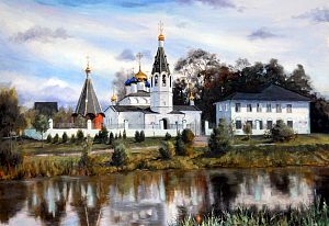 Волшебство красок