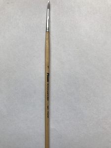 Кисть Pinax Пони 1 school&hobby