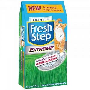 Фреш Степ 9 кг.
