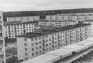 Крыша пр. Мира д.2