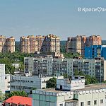 Краснознаменск с высоты