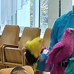 Администрация Краснознаменска, что за кошмар был вчера в ДДЮТ?