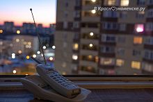 Пользуетесь ещё стационарным телефоном?