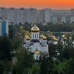 В 2027 году в Краснознаменске благоустроят сквер Архангела Михаила