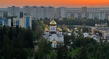 В 2027 году в Краснознаменске благоустроят сквер Архангела Михаила