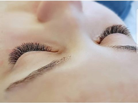 Наращивание ресниц - от 800 р.! OliaBars_lash — Краснознаменск