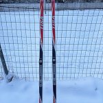 Беговые лыжи Tisa RCS с креплениями NNN