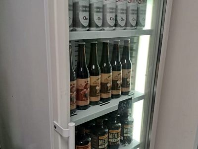 Магазин разливного пива