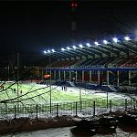 Стадион Заря — Краснознаменск
