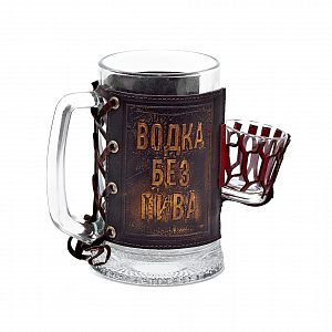 Бокал "Русская традиция"