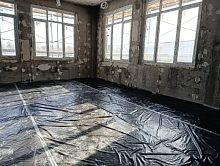 Владимир Пирогов посетил строительство образовательного центра на ул. Связистов