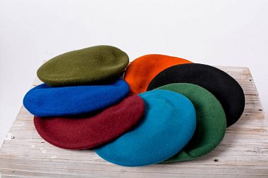 Берет бесшовный 