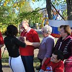 Состоялся спортивный праздник приуроченный ко Дню города