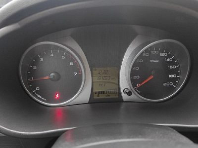 ВАЗ (LADA) Granta 1.6 MT, 2014, 191 000 км
