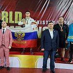 Краснознаменцу присвоено звание «Мастер спорта России» по универсальному бою