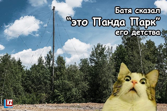 Шутка про Антенное поле
