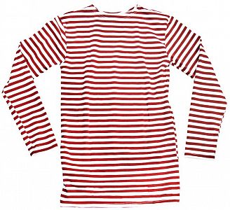 Тельняшка краповая ХБ