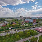 Военный госпиталь  — Краснознаменск