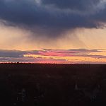 Краснознаменские закаты