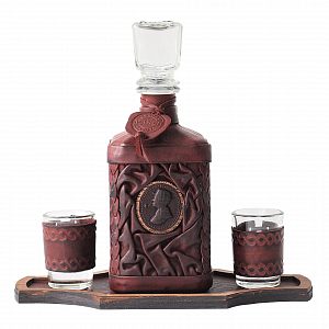 Графин декоративный !Элементарно, Ватсон!"