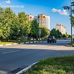 Во двре ул.Победы 22 будет установлена искусственная дорожная неровность