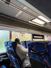 Постоянная грязь в 442 автобусах