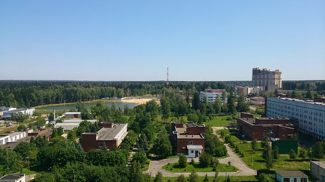 Госпиталь до начала реконструкции.Теперь это рет