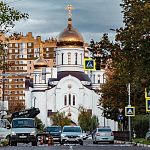 Храм Архангела Михаила, как архитектурная жемчужина на улицах города