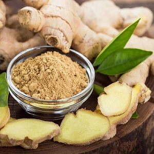 Корень имбиря