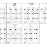 Расписание маршрутов №1442 и №1442А