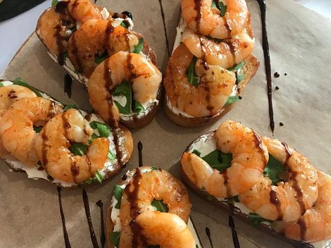 Кафе «Экипаж» — Краснознаменск