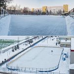 Какой из двух городских катков вам предпочтительней? 